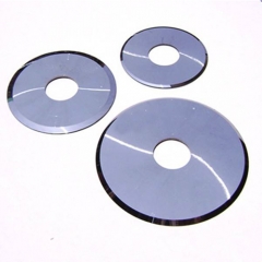 The tungsten carbide Circular Cutters for weft cut