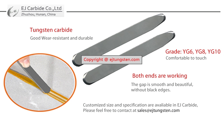 Premium Composite Pressure Strips for Tile grout sealant