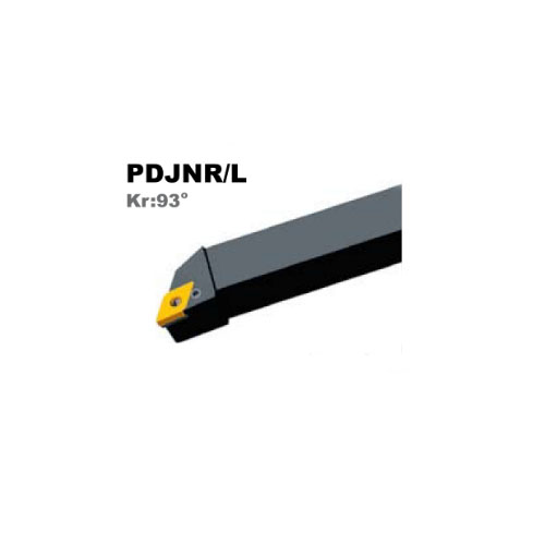 PDJNR/L tool holder