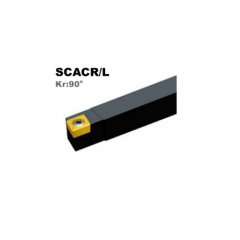 SCACR/L tool holder