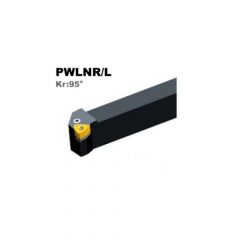 PWLNR/L tool holder