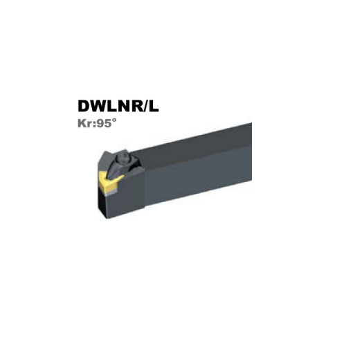 DWLNR/L tool holder