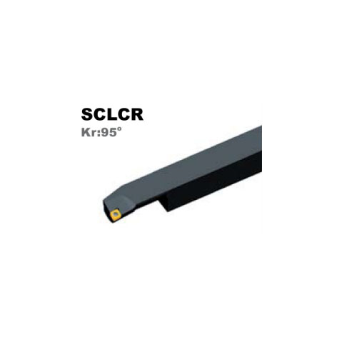 SCLCR tool holder