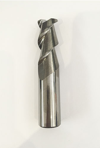 end mill for aluminum