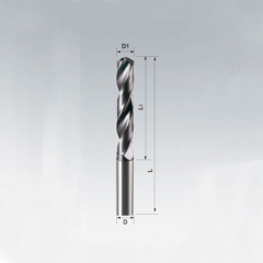 Inner Coolant Carbide Drill