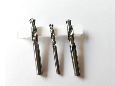 solid carbide drill bit