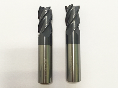 3/4 inch solid carbide end mill