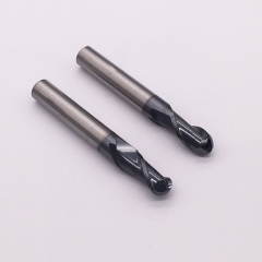 Ball end mill tool 1 inch