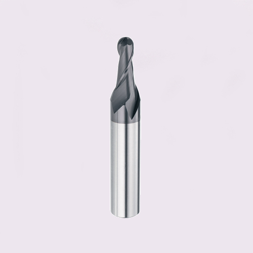 Carbide taper end mill ball nose type