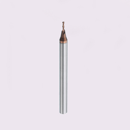 Miniature Square Carbide Endmill