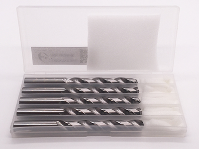 uncoated tungsten carbide drill bit from China EJ Carbide