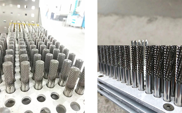 customized carbide burs and endmills shipping fast in 4 workdays