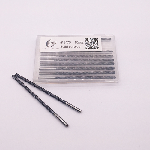 3mm carbide drill bit