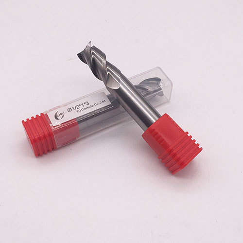 1/2 inch carbide end mill for aluminum