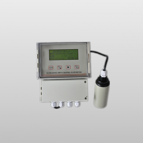 Ultrasonic open channel flow meter (MEGAUF89)