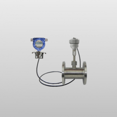 Inline Thermal Gas Mass Flowmeter (MEGA-TMF300-P)