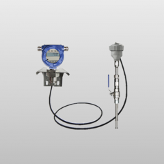 Insertion Thermal Gas Mass Flowmeter (MEGA-TMF300-I)