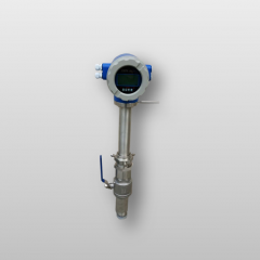 Insertion type electromagnetic flowmeter (MEGAMF4000)