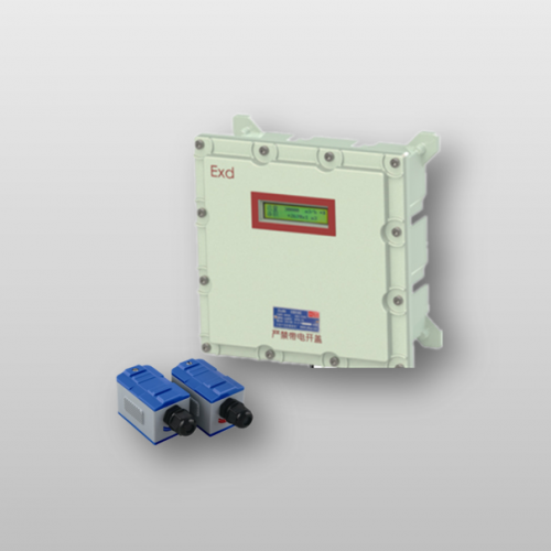 Wall-mounted ultrasonic flow meter (MUF-2000SD)