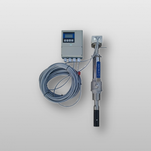 Insertion type flowmeter MEGA Instrument
