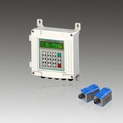 Wall-mounted ultrasonic flow meter (MUF-2000SW)