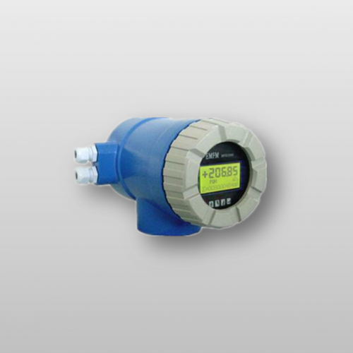 Compact type Electromagnetic flowmeter converter (MEGAMC411B)