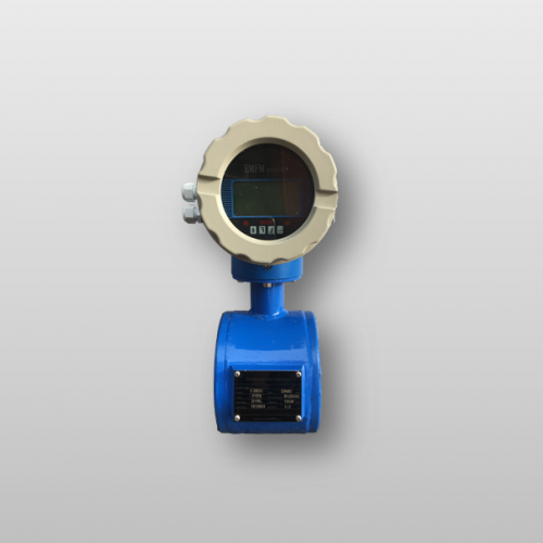 Wafer type Electromagnetic flowmeter (MEGAMF2000)