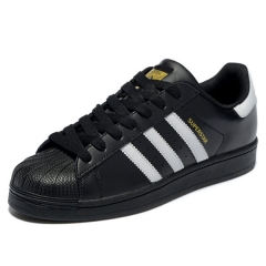 Sport shoes Adidas Superstar II 09WGS164621 size EU36-44