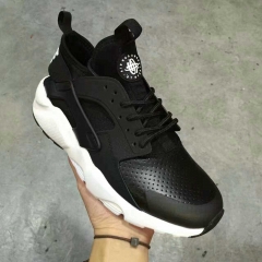 Nike Air Huarache Run black white Oreo 819685-001 size eur 36-44