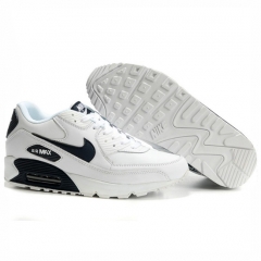 Women's Nike Air Max Shoes white and black size EU36-45