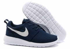 Running shoes Nike Roshe Run dark blue white size EU36-45