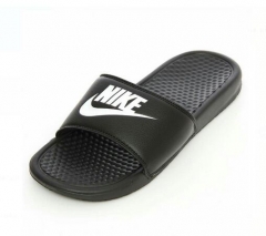 Nike BENASSI JDI black for lover 343880-090 size eur 36-44