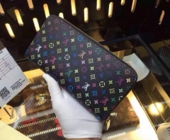 LV purse INSOLIT black colorful M60445