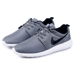 Nike Roshe Run grey black size eur 36-44