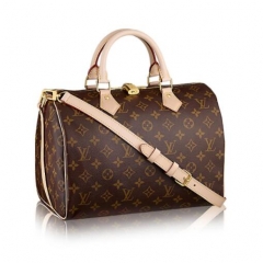 LOUIS VUITTO SPEEDY BANDOULIERE 25 LV speedy sp 30 M40392