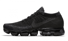 Nike Men's Air Max 2018 Flyknit  849558-007 All black Air cushion running shoes Size EU 36-45