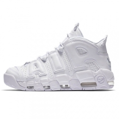 Nike Air More Uptempo pippen white 921948-100 size eur 36-45