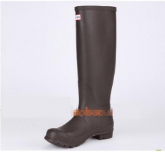 Rain boots Hunter high top Sable size EU35-42
