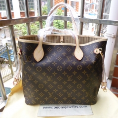 Louis Vuitto NerverFull Shopping Bag | Women's handbag M40156