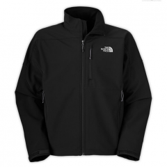 North Face Men's breathable windproof soft shell Outdoor Jackets