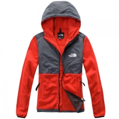 The North Face Women's hooded hiking jacket