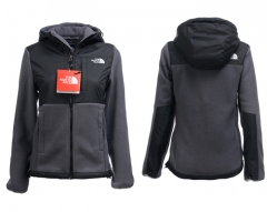 North Face Winter  Women's windproof Denali Hoodie