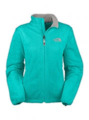 The North Face Women's Osito Fleece Jacket blue