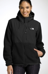 The North Face Women's Denali Hooded Jacket