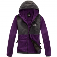 The North Face Women's Denali Hooded Jacket