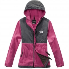 The North Face Women's hooded hiking jacket