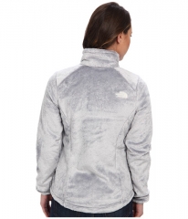 The North Face Women's Osito Fleece Jacket Grey