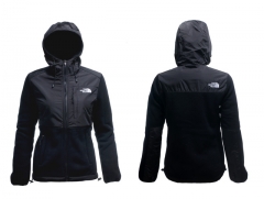 North Face Winter Women windproof Denali Hoodie