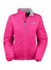 The North Face Women's Osito Fleece Jacket red