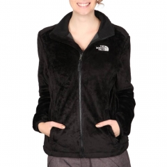 The North Face Women's Osito Fleece Jacket black